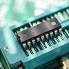 MECCANIXITY 6Pcs Universal IC Test ZIF Socket 24 Pin 2.54mm Pitch DIP Integrate Socket for Microcontroller, Chip, Breadboard