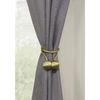 Gardinia Tiebacks, Gold, 48 cm