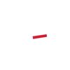 Redi-Tag 20022 - Removable/Reusable Page Flags, Red, 300/Pack