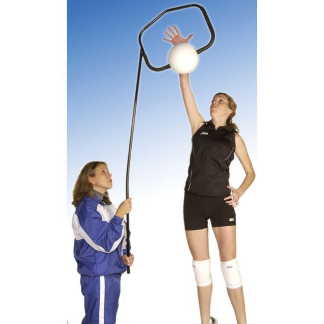 Tandem Sport Spike Trainer Volleyball Training Device