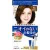 Salon de Pro Unscented Odorless Quick Coloring Hair Dye Cream For Graying Hair, Quasi-Medicated, Color: Light Brown With Chestnut (4K), 1.4 + 1.4 oz (40 + 40 g), 2 Assorted