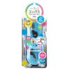 Sonic Compass SK-5481-B Iroha Kurunpath for Pencils, Blue
