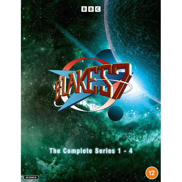 Blake's 7: Series 1-4 [DVD]