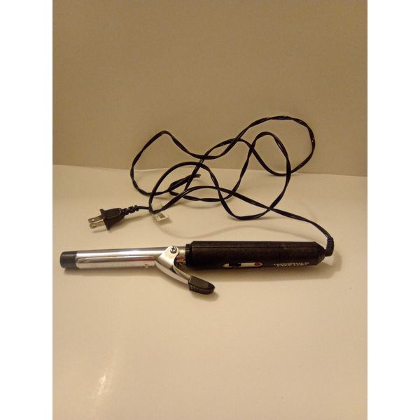 Continental by conair 3/4" curling iron