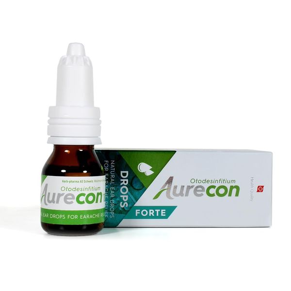 Aurecon Ear Drops Forte 10ml