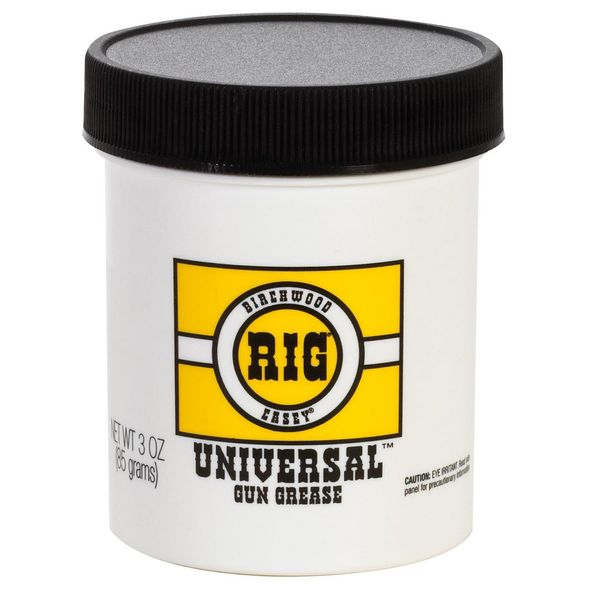 Birchwood Casey RUG4 Rig Universal Grease 3 Ounce Jar