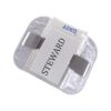 Yoko Men's Yk202/Id03 Id Armband, Silver, One Size