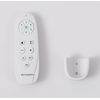 Autoday Ceiling Fan Remote Control with Bluetooth for Model 1213SN/WT