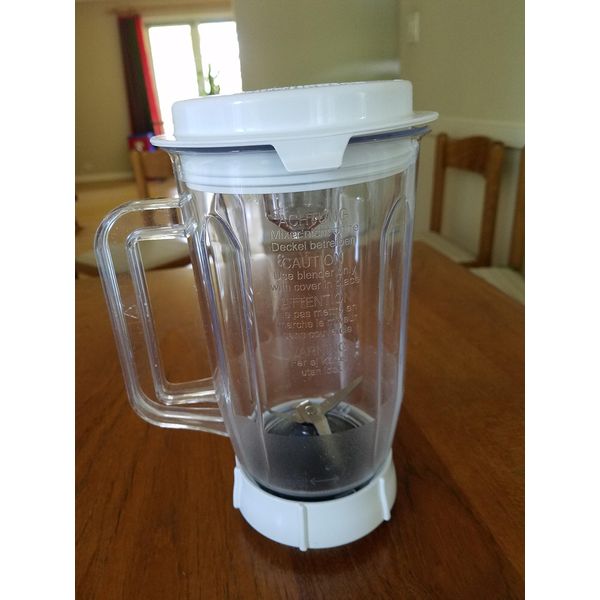 Bosch Blender Attachment for Compact and Styline Mixers (MUZ4MX2)