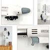 ZEACCT Chef Cooking Torch, Culinary Blowtorch, White Metal & Plastic