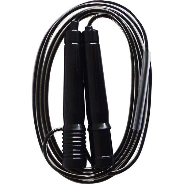 Debika Jump Rope 103575 Jump Rope Master Black