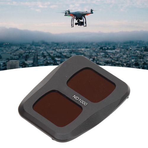 ND1000 Filter for Air 3 Drone - Multilayer Coating, Optical Glass, Portable & Easy to Install, Designed for Air 3, Misty Water & Light Trails, Nano Coating Treatment