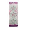 Calyx Leaf Fondant Cutter Set (Large) - 3 Sizes - Sugarcraft Tools (3 Pk)