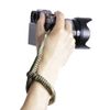 Foto&Tech Adjustable Braided Camera Wrist Strap Universal Paracord (Camo)