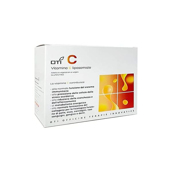 OTI C Vitamin C Liposomal 30 Bags