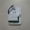 T6861V2WB LCD Thermostat for Fan Coils
