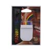 Lizzy® Deluxe Rainbow Flag Crayon Brush Face Paint (Gay)