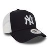 New Era Adjustable Trucker Cap - New York Yankees Navy