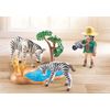 Playmobil WILTOPIA - Animal Photographer