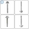 Rear crossmember subframe bolt kit for jeep compass dodge Caliber 2007-2017