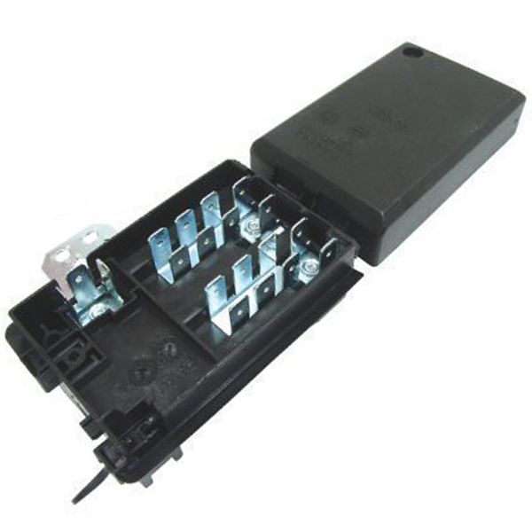 Spares2go Mains Terminal Block/Junction Box for Flavel Oven Cooker