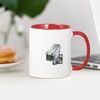 CafePress Building Security Camera Mugs 11 oz (325 ml) Ceramic Coffee Mug