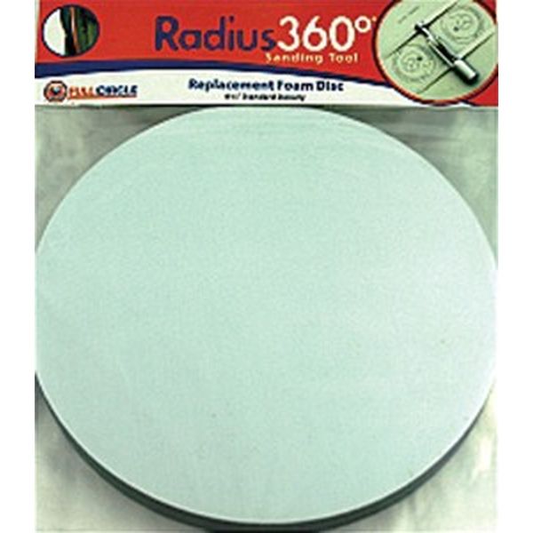 FCI RP-STD 8-3/4" Standard Density Foam Replacement Pad for Radius 360
