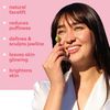 AfterSpa, Mini Jade Facial Roller, 1 Roller