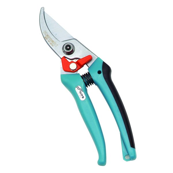 [kamaki] P – 850 Compact Pruning Shears for Round Blade 180 mm