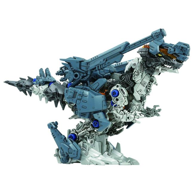 ZOIDS Zoid Wild ZW58 Xenolex Buster XA