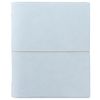 Filofax A5 Domino Soft Organiser - Pale blue