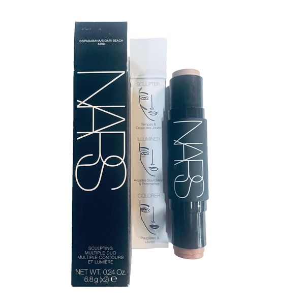 NARS The Multiple Sculpting Duo Stick COLOR: Copacabana / Sidari Beach