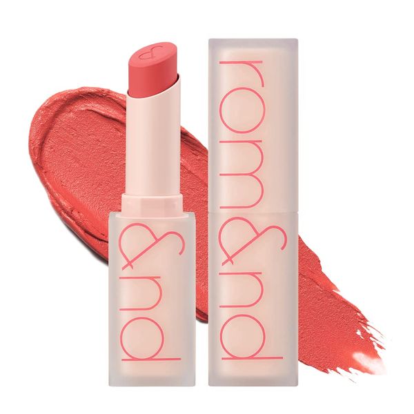 rom&nd Zero Matte Lipstick #06 Ortham (Korean Cosmetic) 06 Autham **