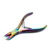G.S Titanium Color Ingrown Toenail Clipper