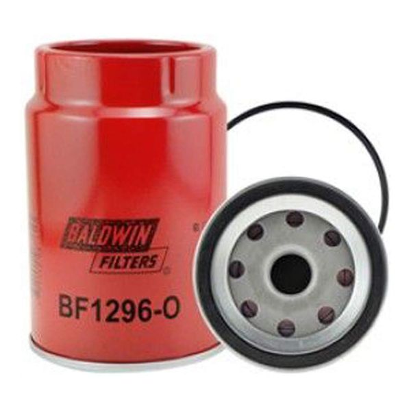 Baldwin Filters Bf1296o Fuel Spin-On With Open Port