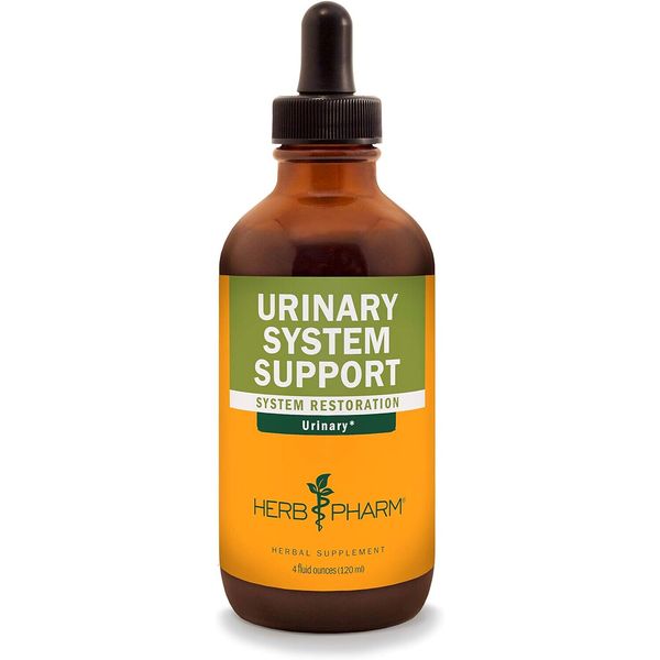 Herb Pharm Urinary System Support, System Restoration, Urinary, 4 Fl Ounces