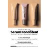 Avon Serum Foundation Shell, with a Serum Infused Formula for Light-Medium Coverage, SPF30, 30ml