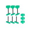 MATCHFIT 1.5" Dovetail Track Hardware (4-Pack)