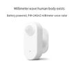 DHYAWUER Sensor Graffiti Intelligence Zigbee PIR Infrared+24GHZ mm Wave Module+Light Sensor Human Presence Motion Sensor