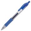 Zebra Sarasa Retractable Rollerball Gel Ink Pen Fine Blue Ref 46720 [Pack 12]