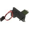 HVAC Blower Motor Resistor Standard RU371T
