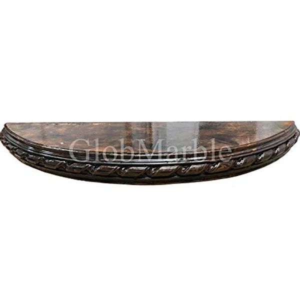 GlobMarble Concrete Countertop Mold Edge Form CEF 7019