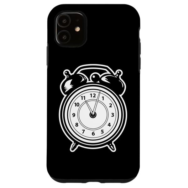 iPhone 11 Kids Alarm Clock Case