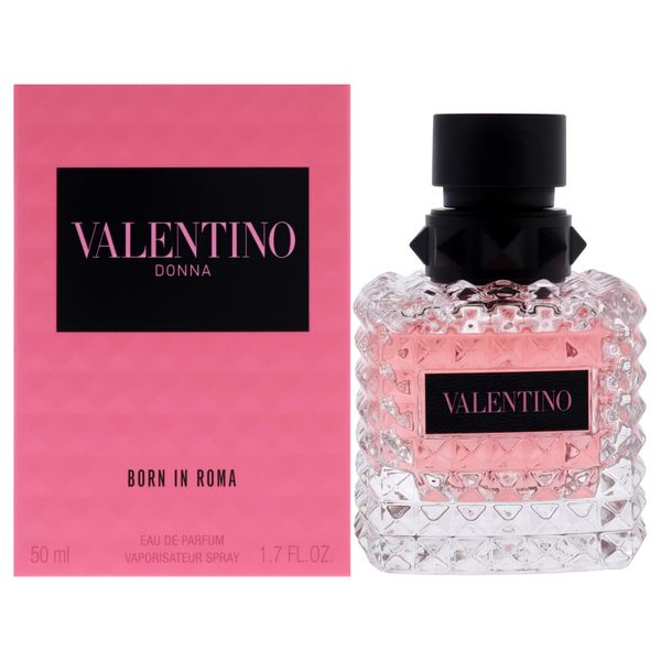 Valentino Women Born In Rome Epv 50ml