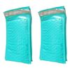 20 6x9 TEAL-BLUE Padded Bubble Envelope Mailers