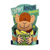 Hallmark Father's Day Card - 3D Pop-up Monkey Game Design