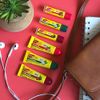 Carmex Daily Care Moisturizing Lip Balm with SPF Variety Pack in Fresh Cherry, Strawberry and Wintergreen Flavors: Carmex Daily Care Sticks , 0.15 OZ - 3 count (2 packs), Carmex Daily Care Tubes, 0.35 OZ – 3 count (2 packs)