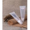 Wowlife 8ml Mini Clear Empty Lip Gloss Balm Container Soft Tubes Makeup Box (10 Pcs)
