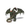 Papo MEDIEVAL-FANTASY 36019 Two Headed Dragon Figurine, Multicolour