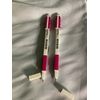 Lego Gel Pen Refillable 0.7mm Fine-Tip - Magenta (x 2!!)